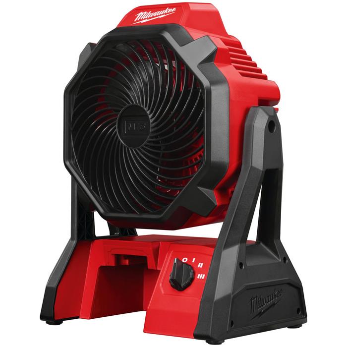 Milwaukee M18 AF-0 Rakennustuuletin