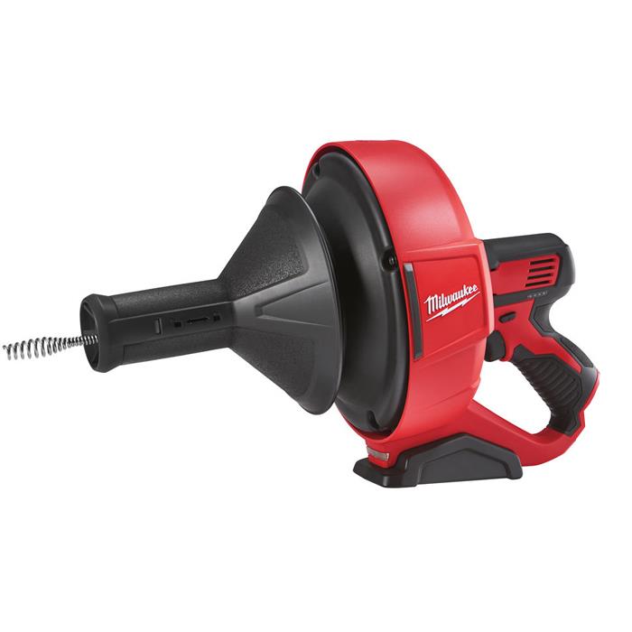 Milwaukee M12 BDC8-0 Viemärinpuhdistaja ilman akkuja ja laturia