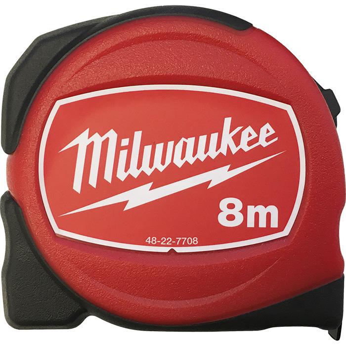 Milwaukee S8/25MM Måttband 8 meter