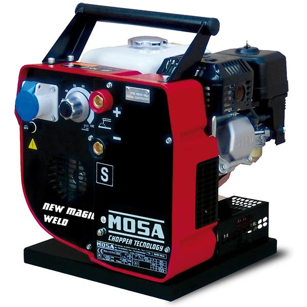 Mosa Magic Weld 150 Motorsvets