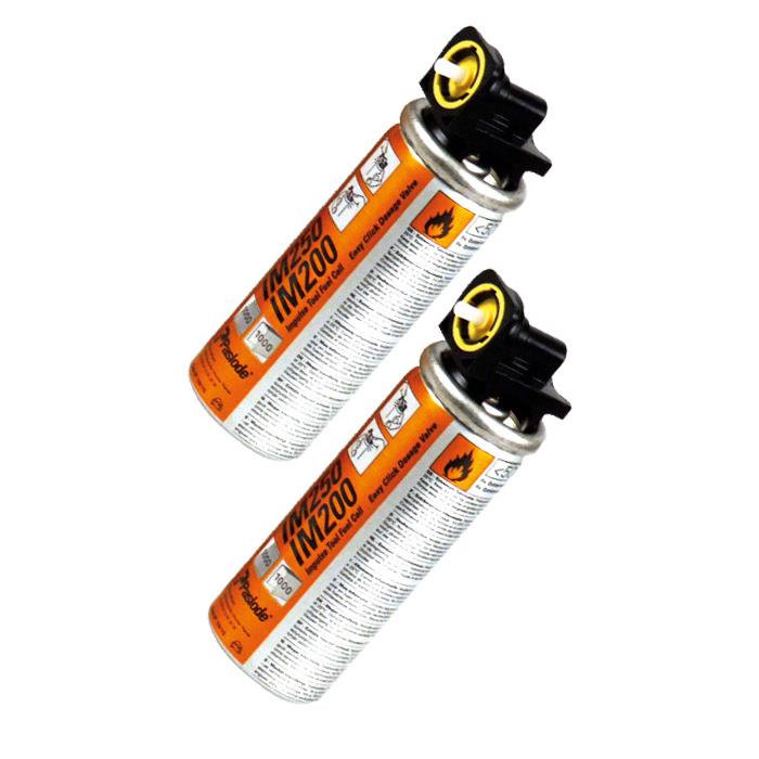 Paslode 300341 Gaspatron 2-pack