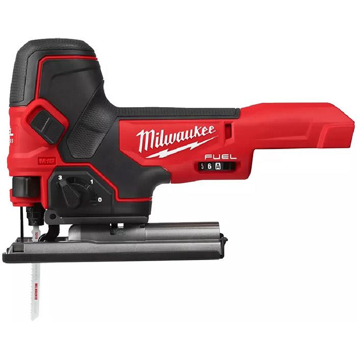 Milwaukee M 18 FBJS-0X Sticksåg utan batteri och laddare