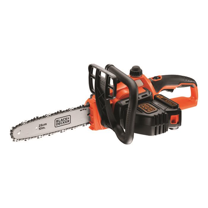 Black & Decker GKC1825L20-QW Kedjesåg med 2,0Ah batteri