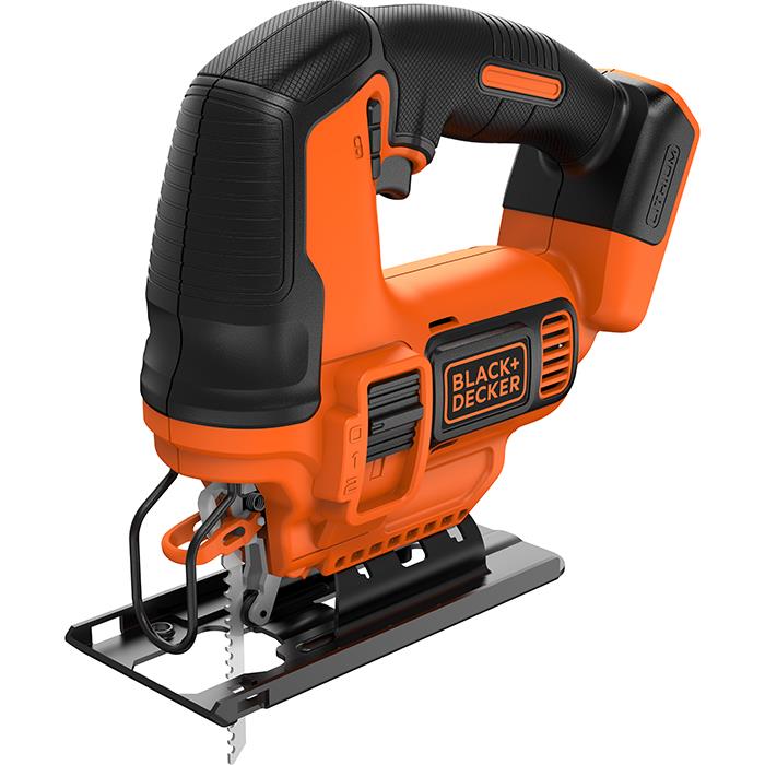 Black & Decker BDCJS18N-XJ Sticksåg utan batteri och laddare