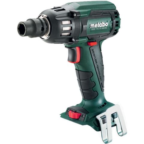 1110036 Metabo SSW 18 LTX 400 BL Mutterdragare utan batterier och laddare