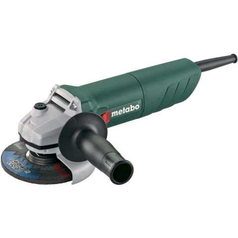 1110004 Metabo W 750-125 Vinkelslip expired