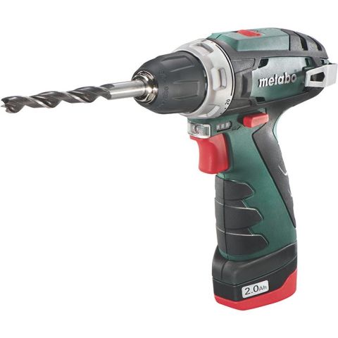 1110051 Metabo PowerMaxx BS Basic Borrskruvdragare