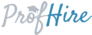 Powered by ProfHire, Inc.
