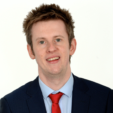 Alistair Crook