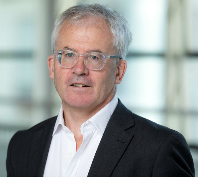 Professor David Miles CBE