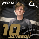 Caspian Jonsson