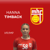 Hanna Timback