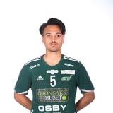 Niklas Panyalua Einarsson