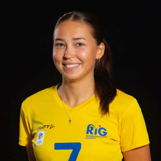 Player photo of Emilia Saxne