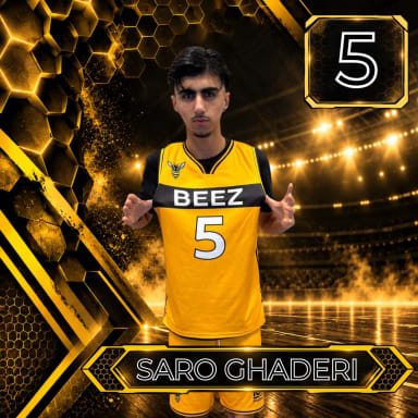 Saro Ghaderi
