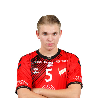Isac Axelsson