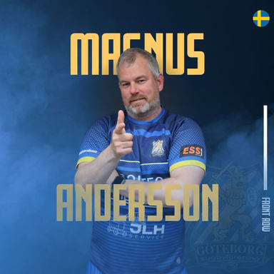 Magnus Andersson