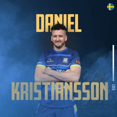 DANIEL KRISTIANSSON