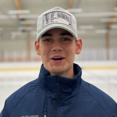 Liam Jerrevång