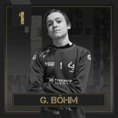 Gustav Böhm