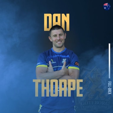 Daniel Thorpe