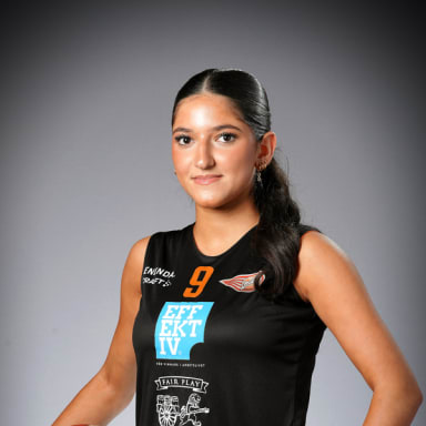 Dorsa Rahimi