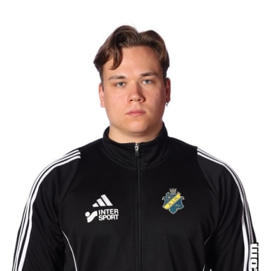 Lukas Hjalmarsson