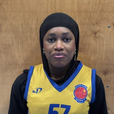 Madina Jama