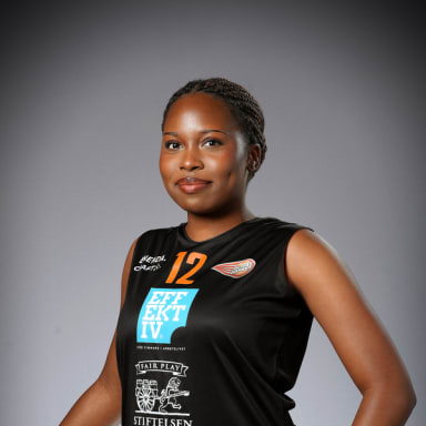 Victoria Mudashiru-Iyahen