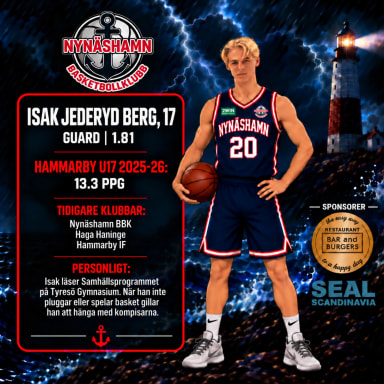 Isak Berg