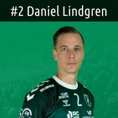 Daniel Lindgren