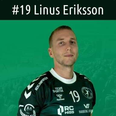 Linus Eriksson