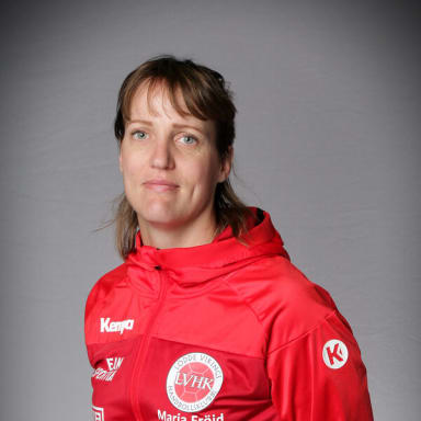Maria Fröjd