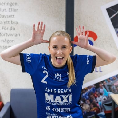Astrid Tafvelin