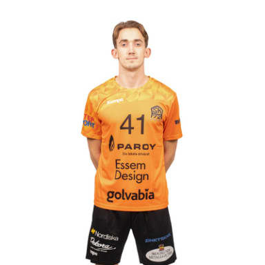 Elias Mohlin