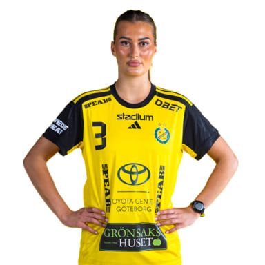 Stella Huselius