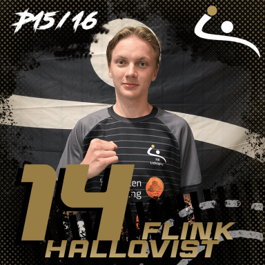 Lukas Flink Hallqvist
