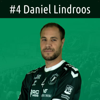 Daniel Lindroos