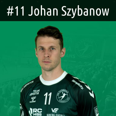 Johan Szybanow