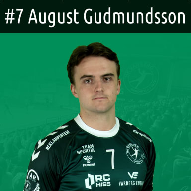 August Gudmundsson