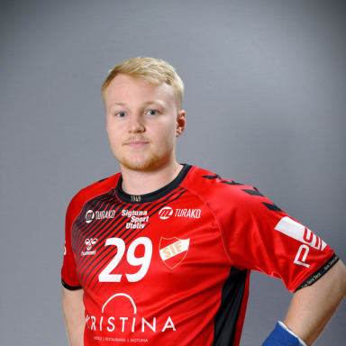 William Fredriksson