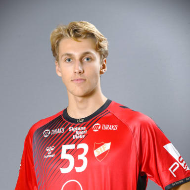 Elias Lindholm