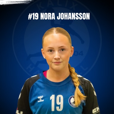 Nora Johansson
