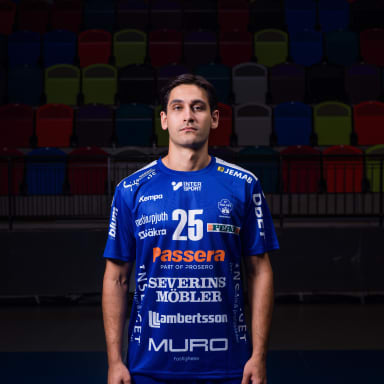 Joshua Mesias Västerlund