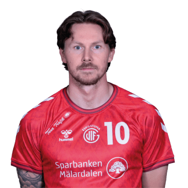 Fredrik Gustavsson