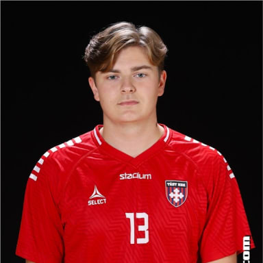 Kasper Svalstedt