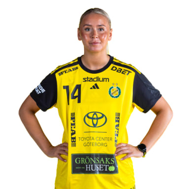 Madeleine Rehnberg