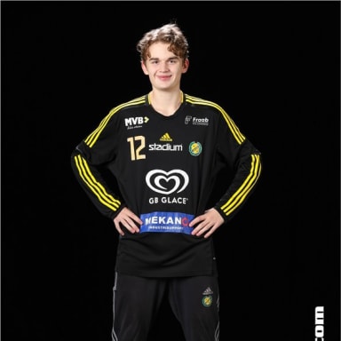 Elliot Svensson Munoz