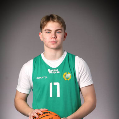 Elias Svennungsson