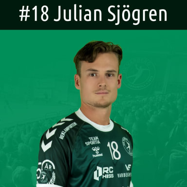 Julian Sjögren
